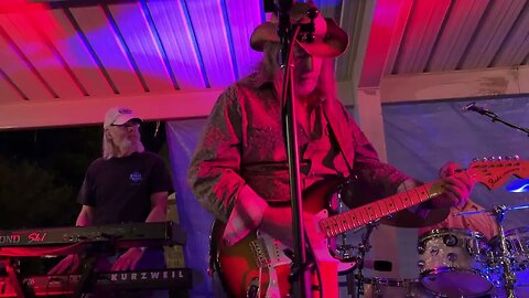 Blue Devil Bluez - Big Legged Woman - Southwick Mass. 8/23/23 2023