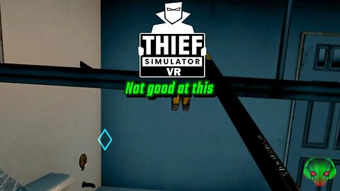 Taking all the goods - Thief Simulator VR EP2