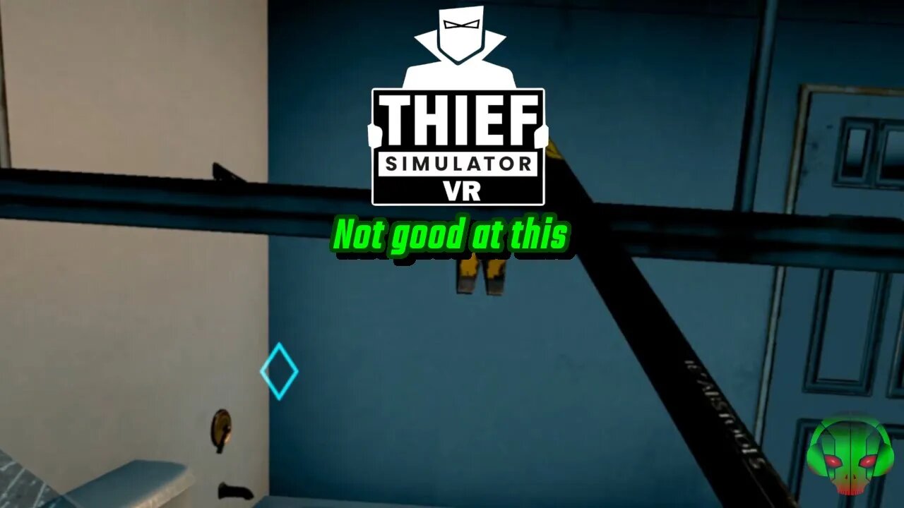 Taking all the goods - Thief Simulator VR EP2