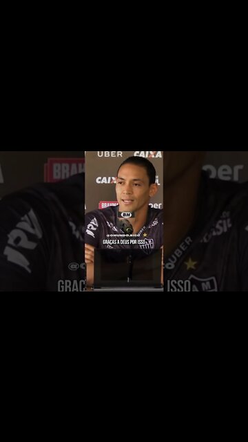 EU NÃO VOU DESISTIR | RICARDO OLIVEIRA