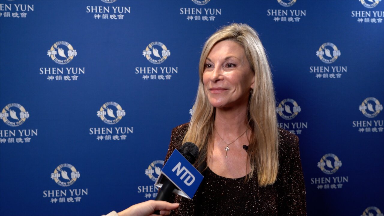 Berkeley Audience Enjoys Shen Yun Stories