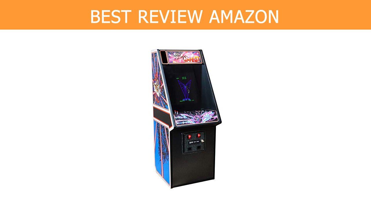 RepliCade Tempest Cabinet not machine specific Review
