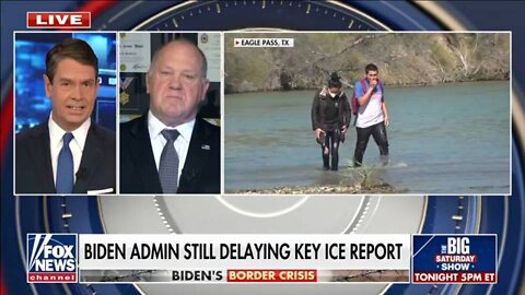 Homan exposes why Biden won’t realize key border report