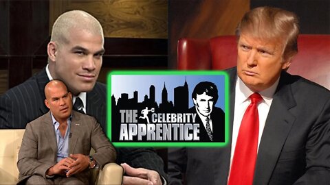 Tito Ortiz Sheds Light on Donald Trump's Character (Highlight)