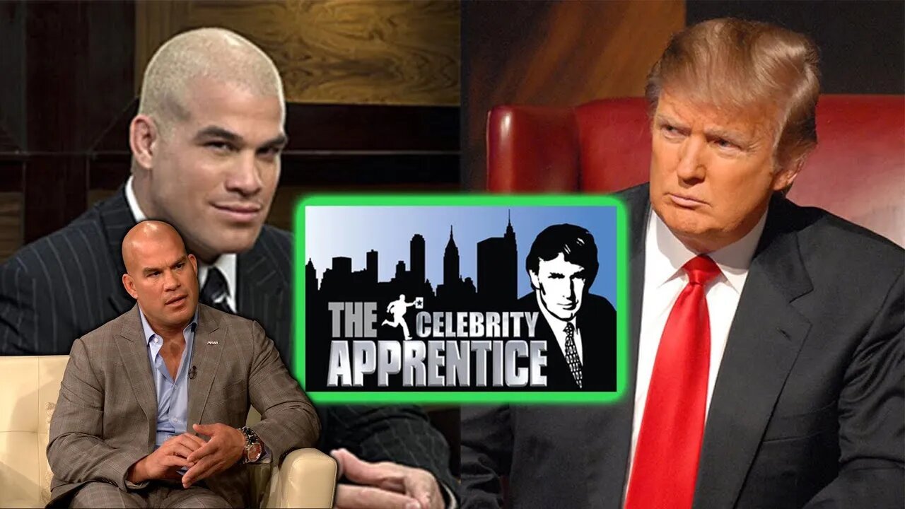 Tito Ortiz Sheds Light on Donald Trump's Character (Highlight)