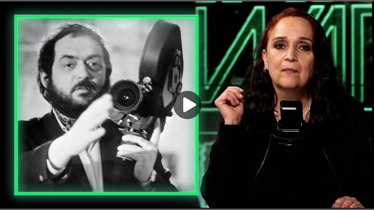 Stanley Kubrick's Daughter Vivian Kubrick Speaks with Alex Jones