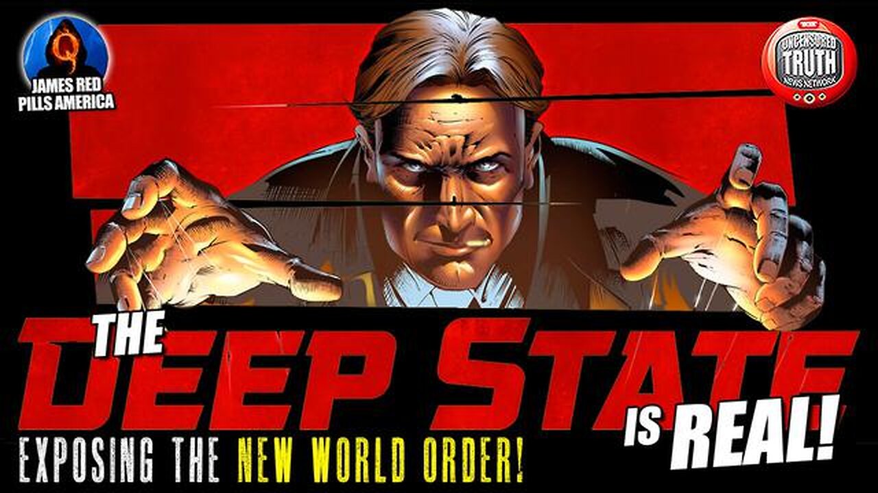 THE DEEP STATE IS REAL & THEY'RE ALL SATANISTS! POLITICIANS, HOLLYWOOD & ORGANIZATIONS EXPOSED!
