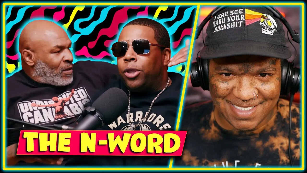 Why everyone should be able to use the N-Word