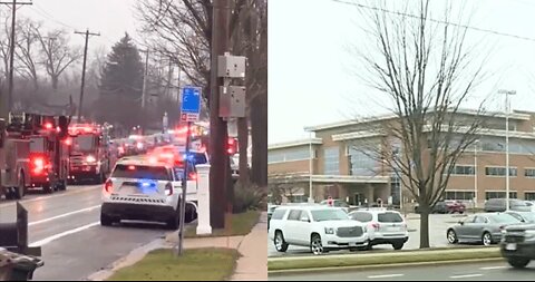 Update Shooter Identified as Mass Shooting at Christian School