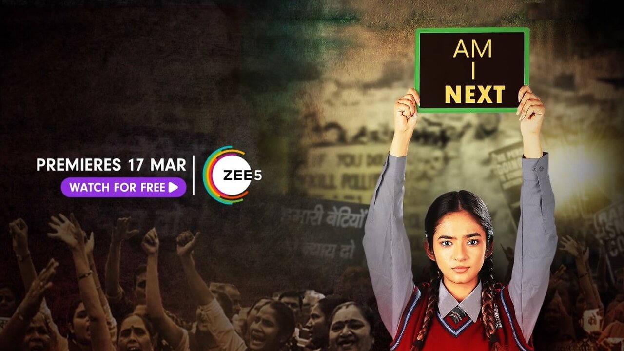 Anushka sen new series AM I NEXT