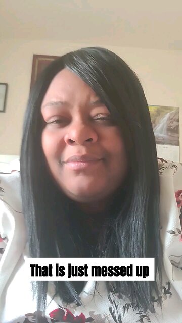 That is just messed up