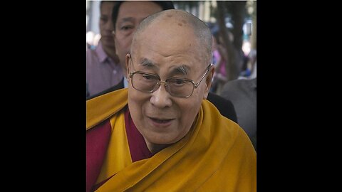 Dirty Dalai Lama and King Fraud