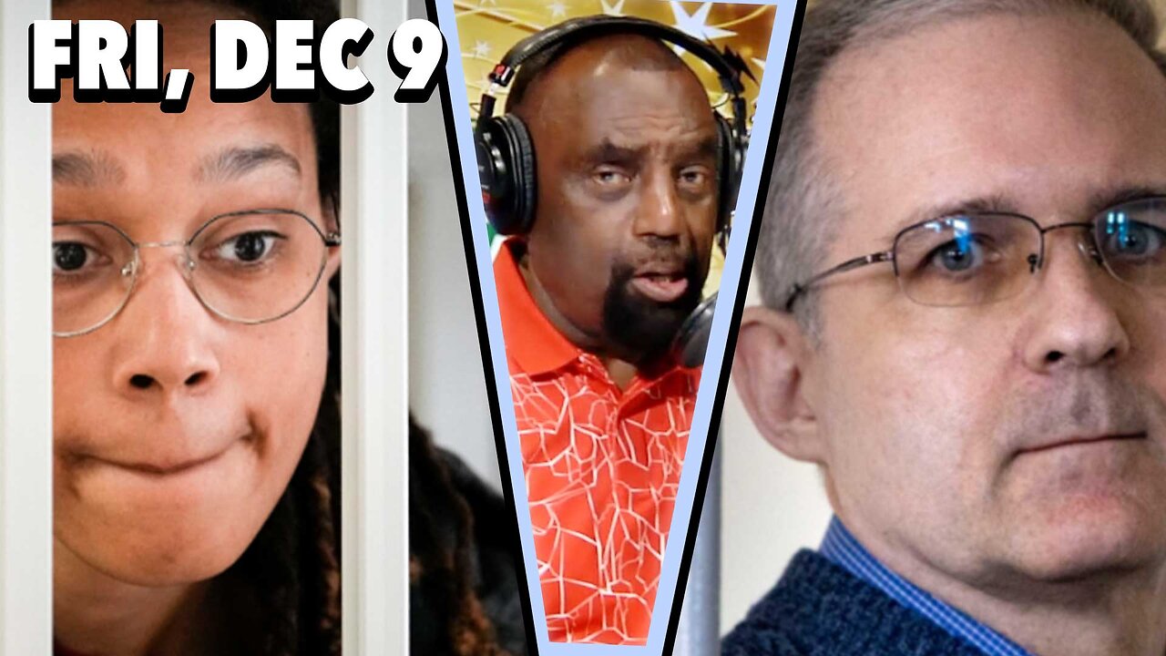 All We Got Was a Big Woman With Dreads? | The Jesse Lee Peterson Show (12/9/22)