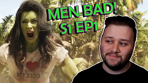 She-Hulk is not good… | She-Hulk Episode 1 Honest Review