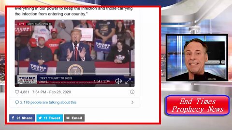 🔴 Coronavirus Update and Impeachment 3 0 Fail is Happening
