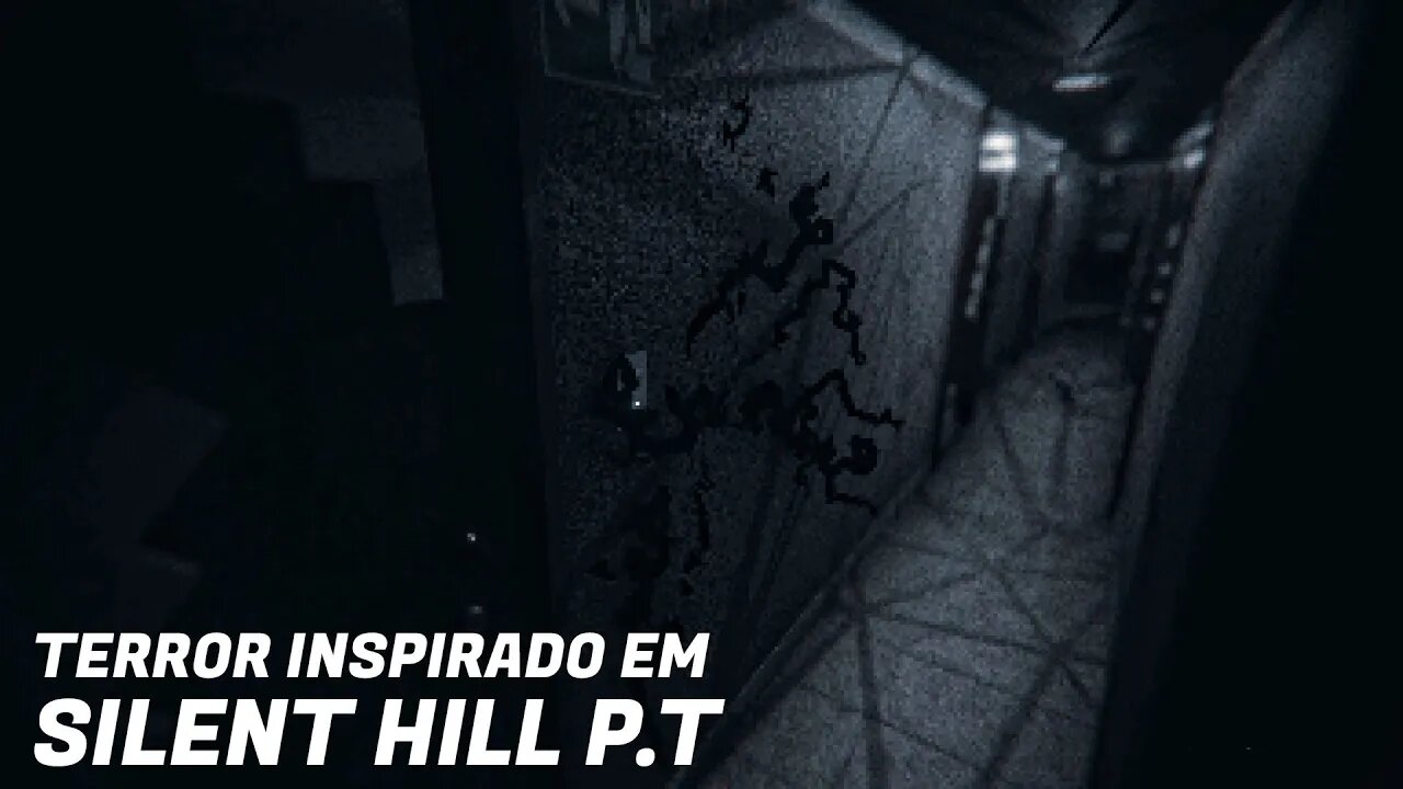 Note Of The Day DEMO (Jogo de Terror): Gameplay Sem Comentários em PT-BR