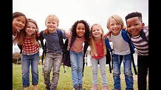 They Are Coming After Your Children