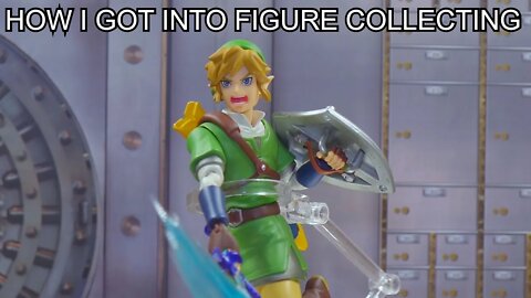 HOW I GOT INTO FIGURE COLLECTING