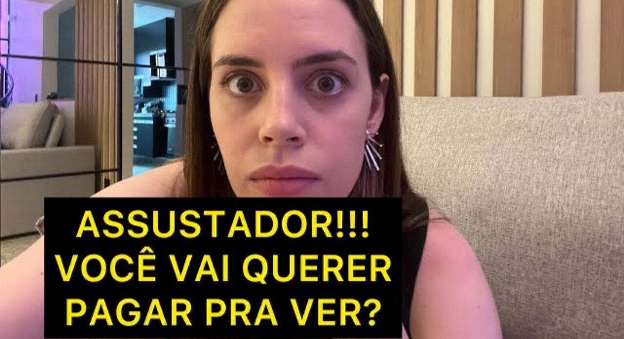 LET'S PAY TO SEE? I DO NOT RECOMMEND - By Zoe Martinez