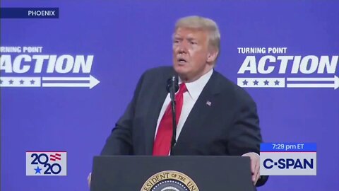 President Trump: What’s happening in Seattle will come to every community in America