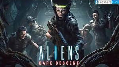 Aliens the dark descent Did you know? Crushers can preeminently destroy doors ?