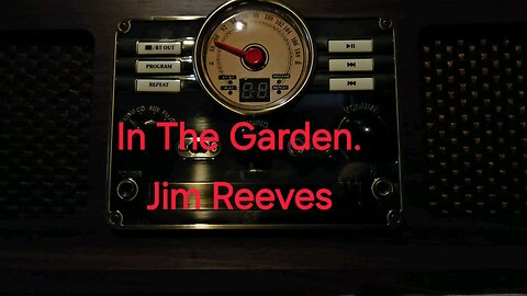 In The Garden..(Record)