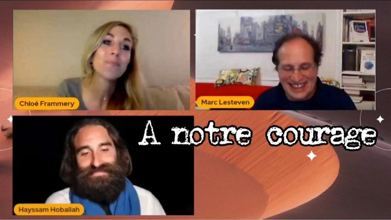 A notre courage - Et maintenant on fait quoi ?