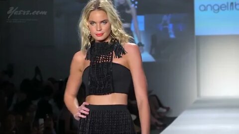 Angel Brinks Resort Swimwear Fashion Show SS 2018 Miami Swim Week 2017 HD VDownloader