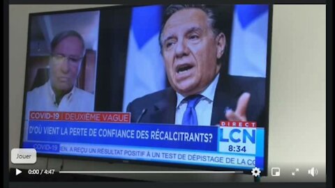 Enfin , les médias commencent à se rebeller