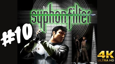 Syphon Filter (PS4/PS5) Digital Edition PSN #10