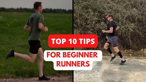 Top 10 TIPS for BEGINNER RUNNERS | I wish I knew this