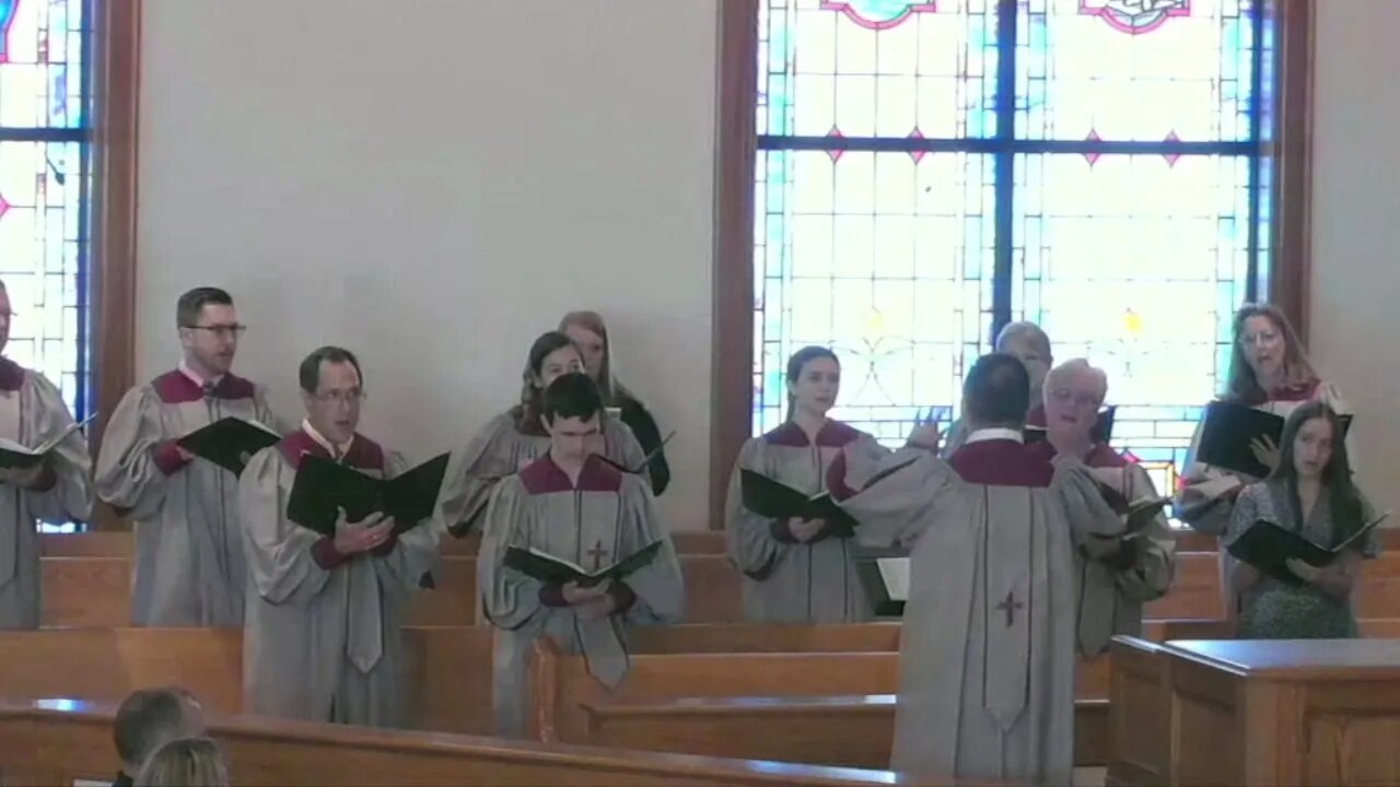 Hosanna to the King of Kings!