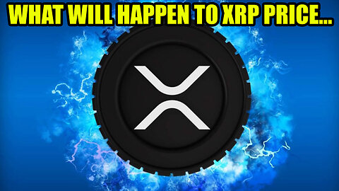 XRP RIPPLE *URGENT* WE TALKED ABOUT THIS FOR MONTHS AND NOW IT COULD HAPPEN NEXT WEEK!