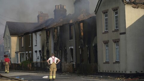 U.K. Weather Turmoil Spurs Calls To Adapt To Climate Change