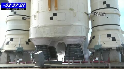 No-go: Artemis launch scrubbed again