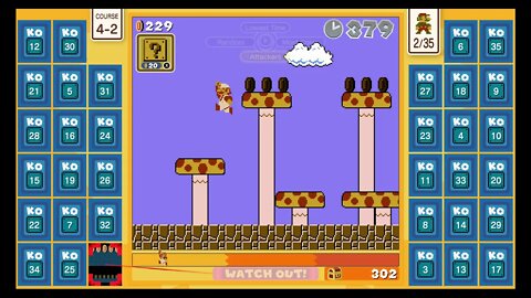 Super Mario Bros. 35 - 2/11/21 Daily Challenges