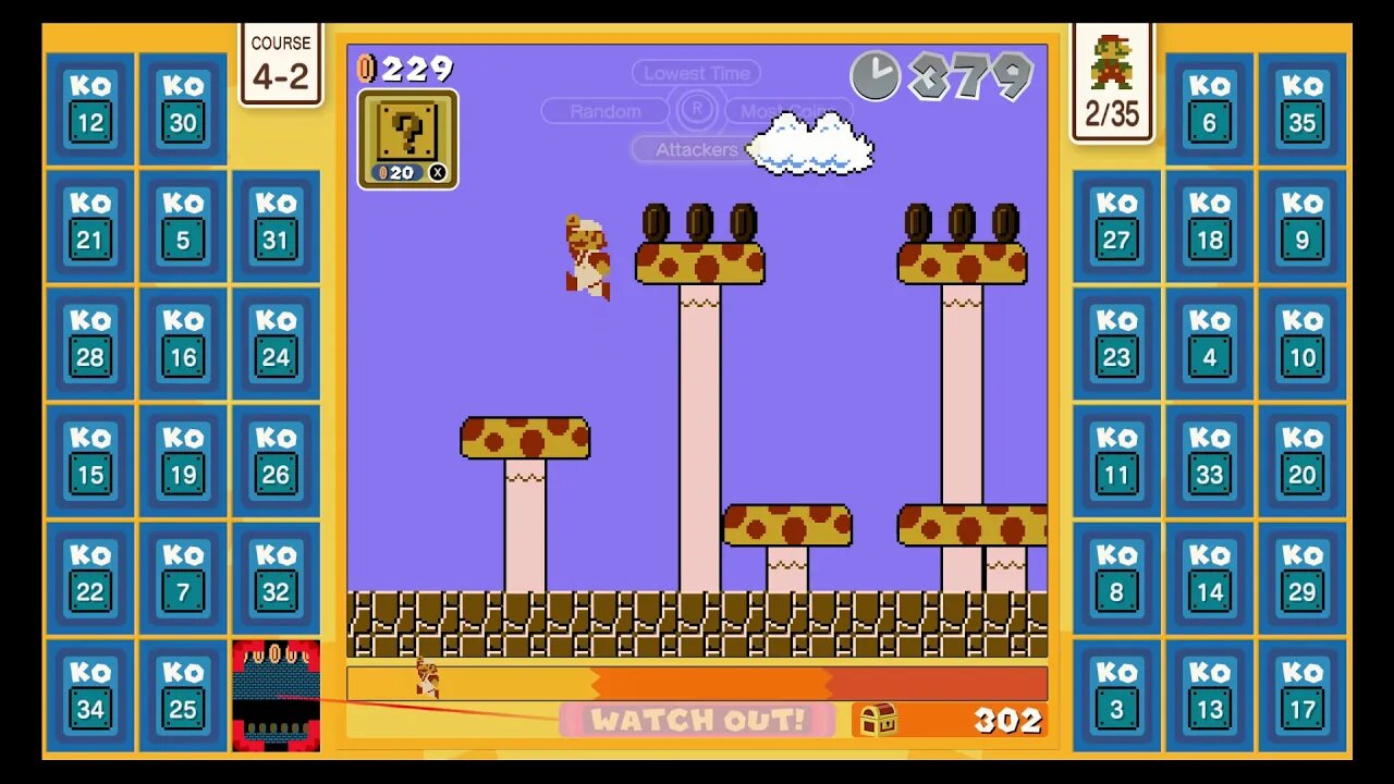 Super Mario Bros. 35 - 2/11/21 Daily Challenges