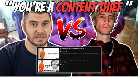 XQC Exposed! - XQC vs H3 Ethan Klein (2023)