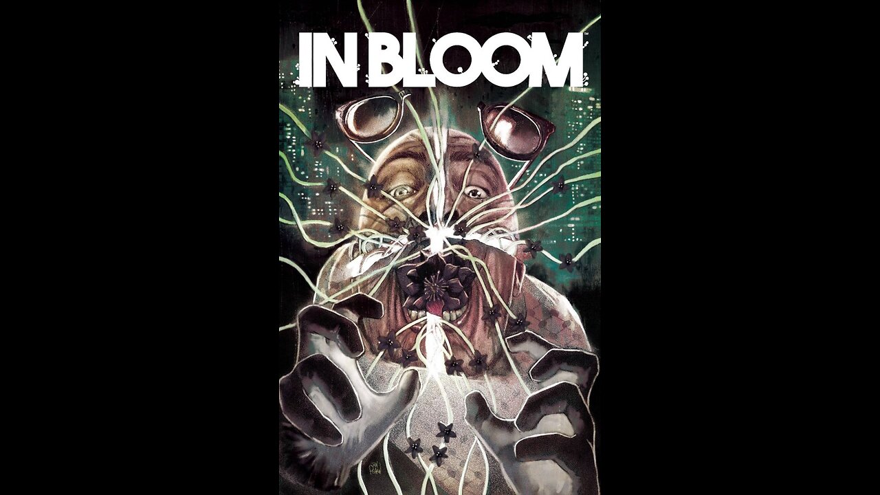 NEW!!! In Bloom #1 Boom! Studios #QuickFlip Comic Book Review