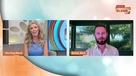 Bobby Berk | Morning Blend