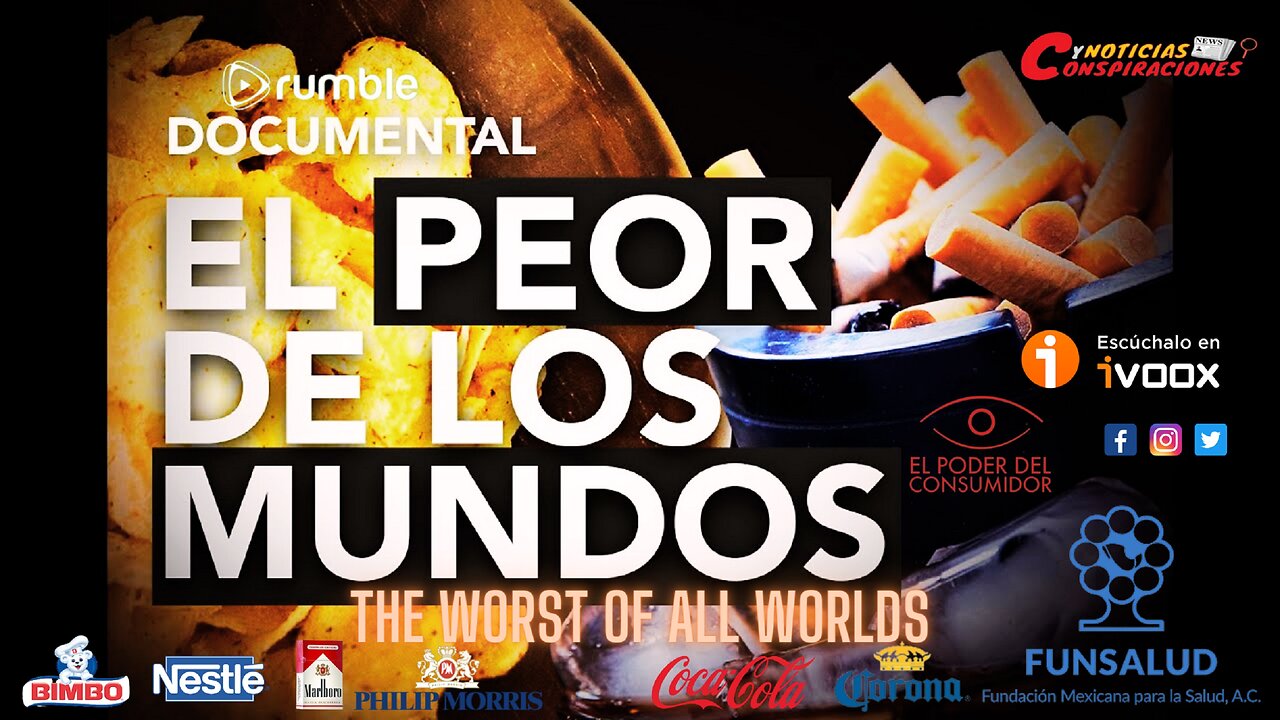 🎥 El Peor de los Mundos🌎 The Worst of All Worlds💰