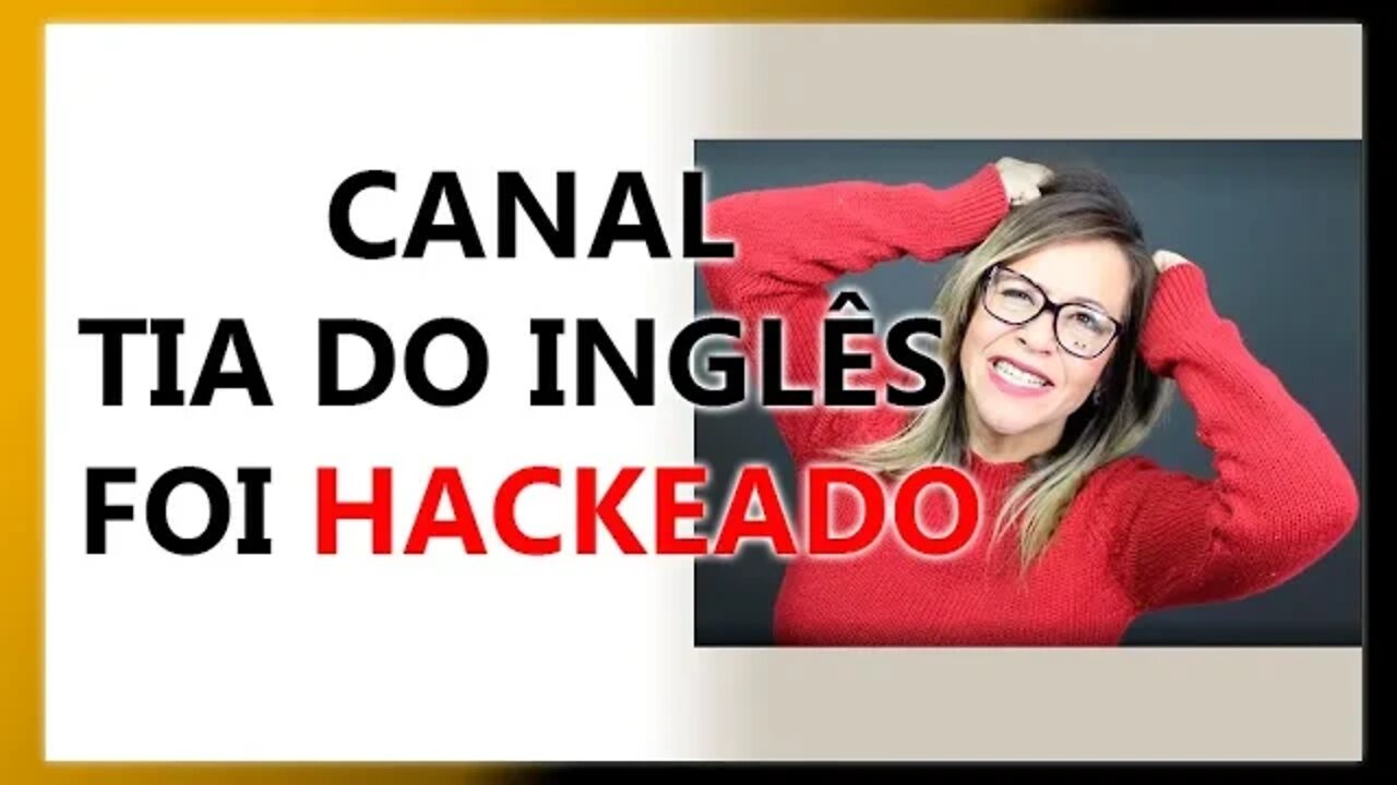 TIA DO INGLÊS HACKEADA PELO ARK INVEST