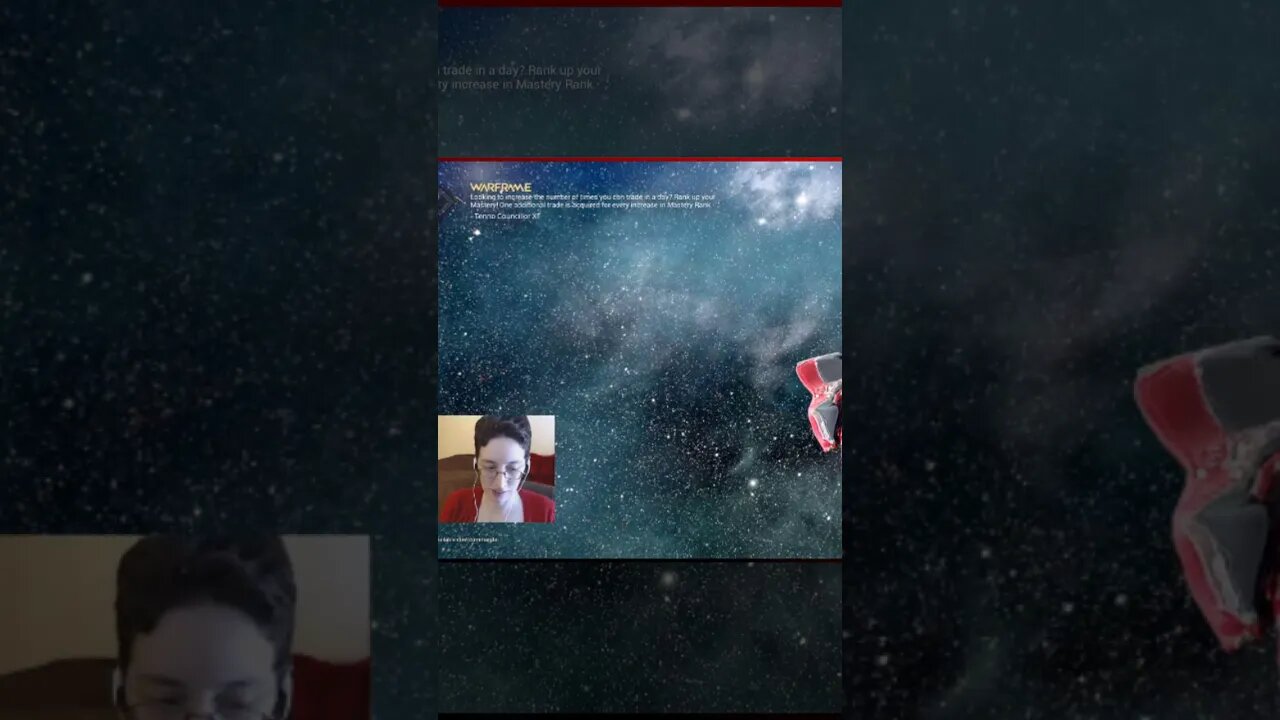 Warframe Riddle Me This, Tenno