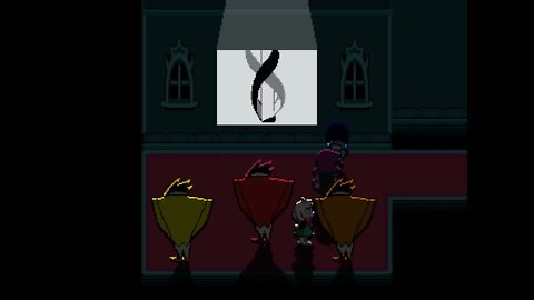 Deltarune Chapter 2: Part 5