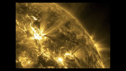 Breaking: "Solar Storm to Hit Earth, Prompting Monitoring by Airlines, Electric Grids"