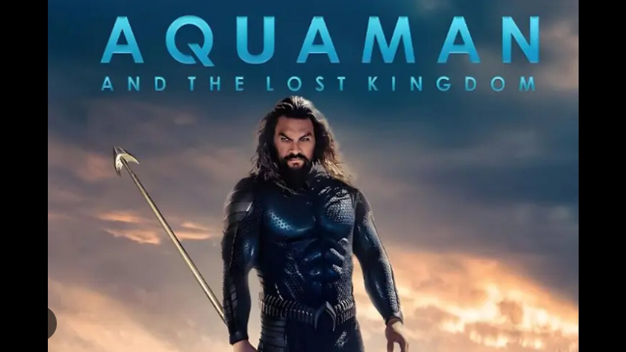 Aquaman and the Lost Kingdom | New Trailer