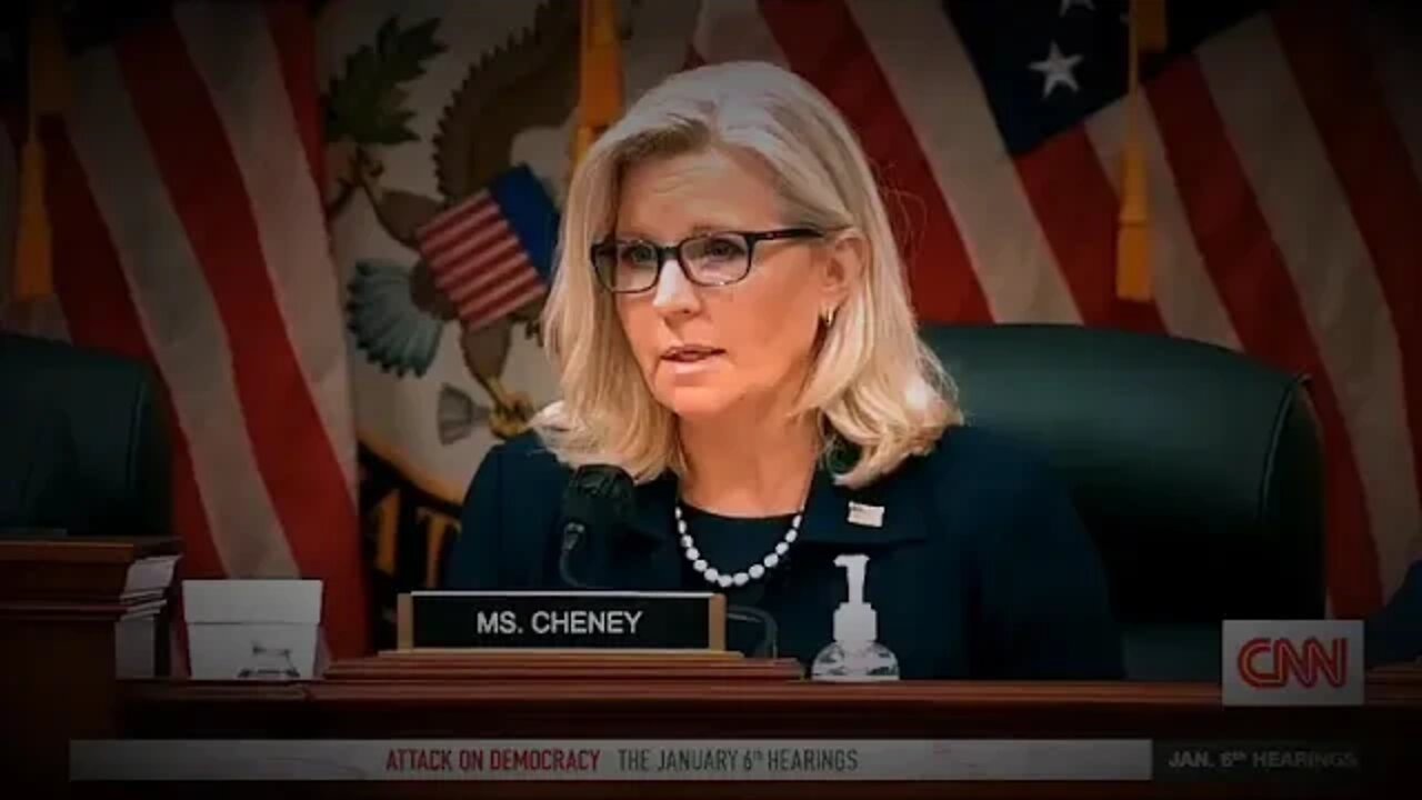 Watch Rep. Liz Cheney’s opening statement at day 3 of the January 6 hearingCNN