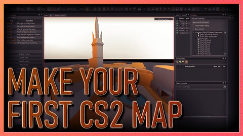 How to make your first CS2 Map | 2023 Tutorial