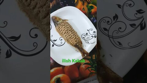 ilish kabab#shorts