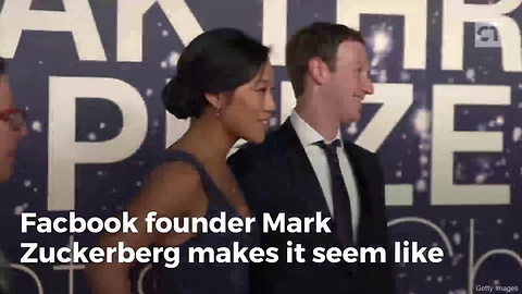 Facebook Founder's Savior Complex Hits New High